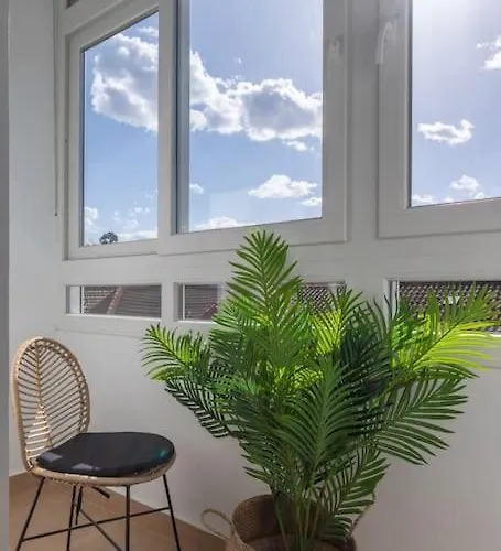 Διαμέρισμα Piso Renovado Cerca Del Ayuntamiento Y Del Metro *