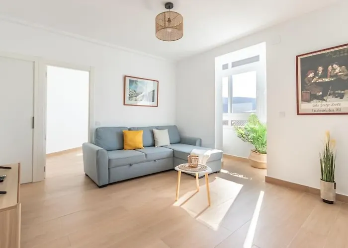 Appartement Piso Renovado Cerca Del Ayuntamiento Y Del Metro