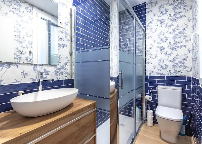 Piso Renovado Cerca Del Ayuntamiento Y Del Metro Διαμέρισμα