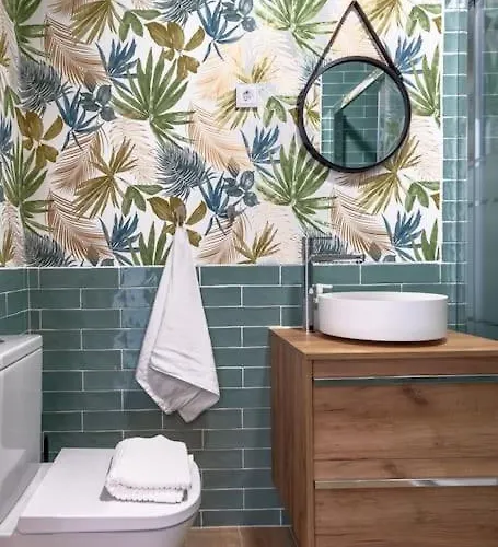 Piso Renovado Cerca Del Ayuntamiento Y Del Metro Appartement