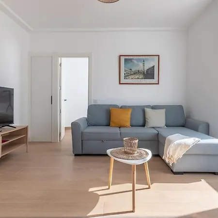 Apartment Piso Renovado Cerca Del Ayuntamiento Y Del Metro Bilbao